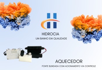 Aquecedor Blindado Analógico no Itaim Bibi - SP Aquecedor Blindado Analógico no Itaim Bibi - SP